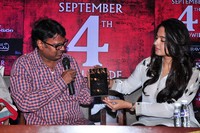Rudramadevi Press Meet Photos